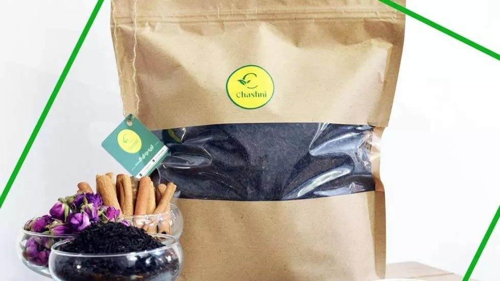 ویدیو چای