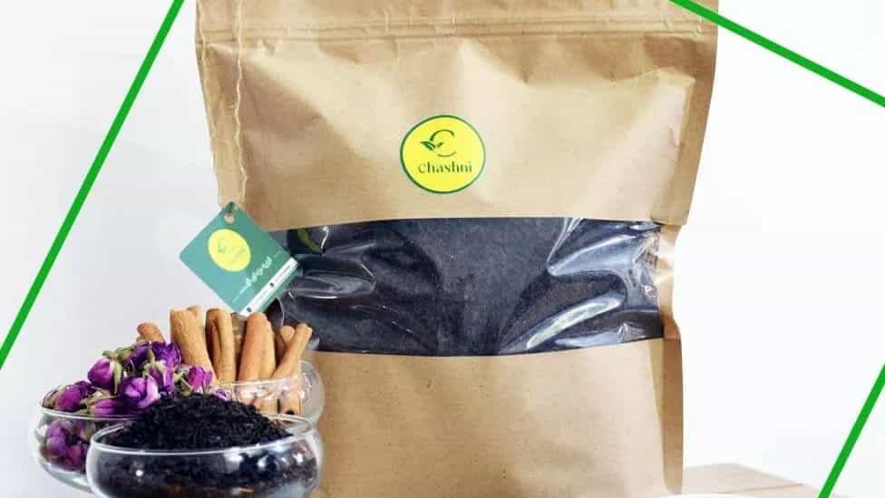 ویدیو چای